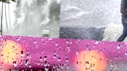 Çok sayıda il için kuvvetli yağış ve rüzgar uyarısı