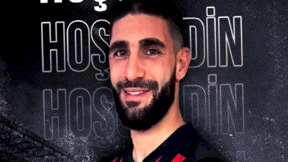 Çorum FK, Ahmed Ildız'ı transfer etti