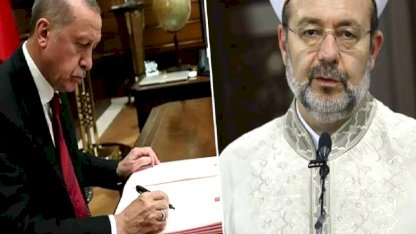 Cumhurbaşkanı Erdoğan, 9 üniversiteye rektör atadı