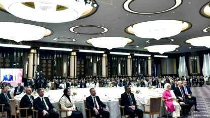 Cumhurbaşkanı Erdoğan: "Karadeniz'de sivil gemiler hedef alınmamalı, ikazlarımızı ilettik"