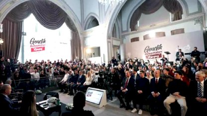 Cumhurbaşkanı Erdoğan: "Mağaralar boşaldı, silahlar yakıldı, yakılıyor"