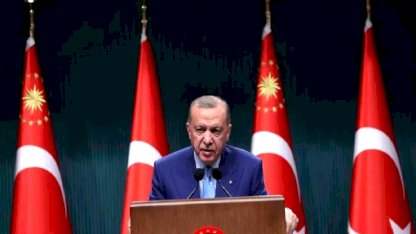 Cumhurbaşkanı Erdoğan: "Muhalefetin iş bilmezliğine bakıp asla umutsuzluğa kapılmayın, liyakatli kadrolar Türkiye'de iş başındadır"