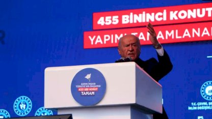 Cumhurbaşkanı Erdoğan: Sözlerimizi tutmanın bahtiyarlığıyla aziz milletimizin karşısındayız