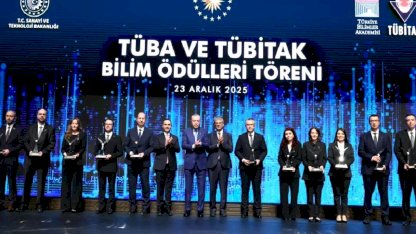 Cumhurbaşkanı Erdoğan: Ülkemiz veri üssü konumuna gelecektir