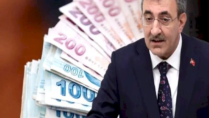 Cumhurbaşkanı Yardımcısı Yılmaz "vatandaşlık maaşı" için tarih verdi