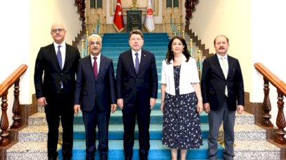 DEM Parti İmralı heyeti Numan Kurtulmuş ve Yılmaz Tunç'u ziyaret edecek