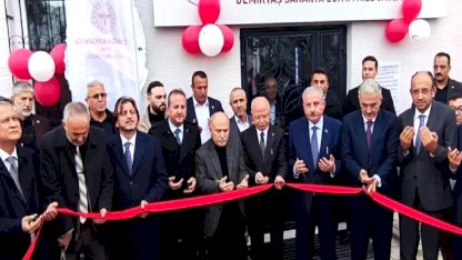 Demirtaş’a yeni aile sağlığı merkezi