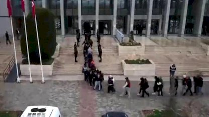 Denizli merkezli 6 ilde dolandırıcılık operasyonu: 16 tutuklama