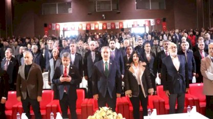 Destici: PKK Suriye'nin Üçte Birini İstiyor