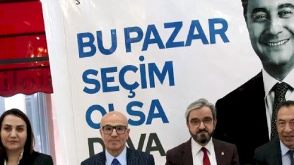 DEVA Partisi Basınla Buluştu