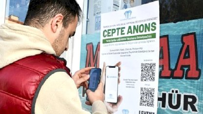 Dijital Dönüşümde Dev Atılım: Haymana Belediyesi 'Cepte Anons' ile İletişimde Yeni bir Döneme Giriyor.