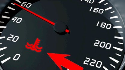 Direksiyonun arkasındaki bu işaret neden yanıyor? İşte anlamı