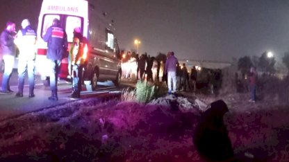 Diyarbakır'da minibüsün çarpmasıyla ölen adama kızı böbreğini vermiş