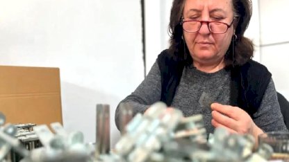 Edirne'de Kadınlara Üretim Atölyesi