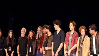 "Ege'nin Sesi" yarışmasının kazananı Arben Özgeçer oldu