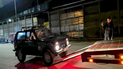 Ehliyetsiz Sürücüye 150 Bin Lira Ceza