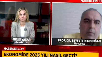 Ekonomist Seyfettin Erdoğan: Altında yükseliş trendi devam edecek