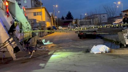 Elazığ’da çöp çamyonunun altında kalan belediye işçisi hayatını kaybetti