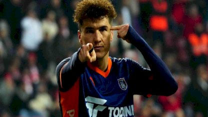 Eldor Shomurodov, Başakşehir’i sırtlıyor