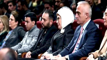 Emine Erdoğan, "Hind Rajab'ın Sesi" filmini izledi