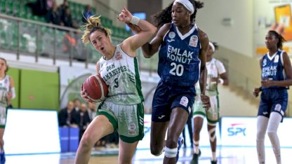 Emlak Konut, OGM Ormanspor'a şans tanımadı