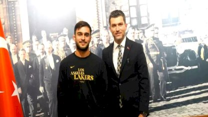 Erbaa'da Güreş Şampiyonlarına Destek