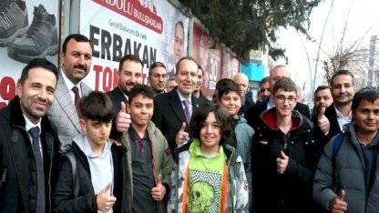 Erbakan'dan Terörsüz Türkiye İçin Referandum Çağrısı