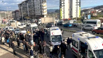 Ereğli'de Otomobil Çarpışması: 7 Yaralı