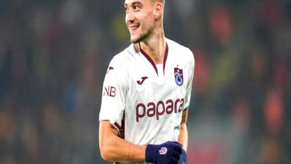 Ernest Muçi'den galibiyet yorumu: Büyük hayaller kuruyorum