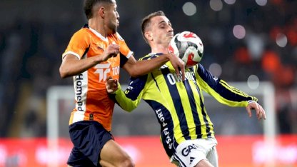 Eski hakemler, Başakşehir - Fenerbahçe maçının tartışmalı pozisyonlarını değerlendirdi