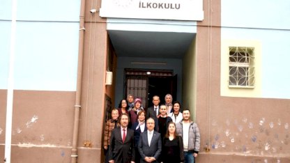 Eskişehir'de 1896'dan beri ayakta olan okulda eğitim