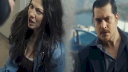 Eşref Rüya 26. Bölüm fragmanı: Nisan ölecek mi?