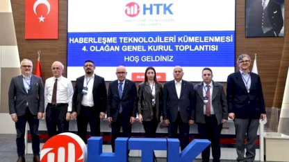 Fatih Erkan, HTK Başkan Vekili oldu