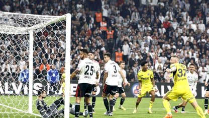 Fenerbahçe-Beşiktaş derbisinde 'ilk golün' önemi