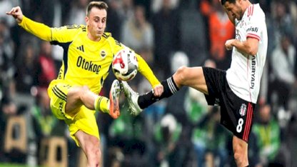 Fenerbahçe - Beşiktaş: Muhtemel 11'ler