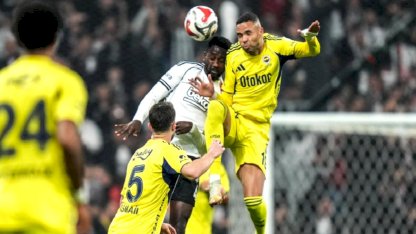 Fenerbahçe-Beşiktaş rekabetinde 363. randevu