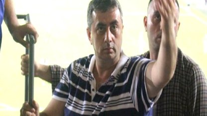 Fenerbahçe tribün liderlerinden İbrahim Gümüştekin'e silahlı saldırı