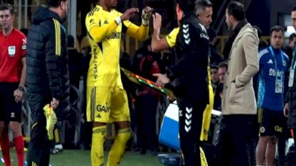 Fenerbahçe'de Archie Brown sakatlandı