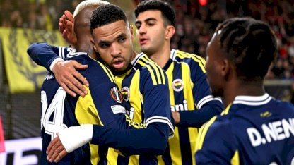 Fenerbahçe'nin farklı galibiyeti Norveç basınına damga vurdu