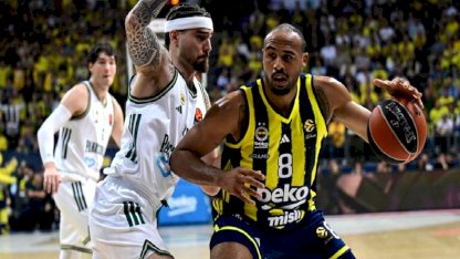 Fenerbahçe'nin galibiyet serisine Panathinaikos son verdi