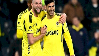 Fenerbahçe'ye Marco Asensio'dan son 8 maçta 10 gollük katkı