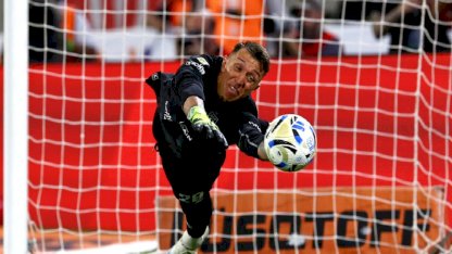 Fernando Muslera'dan 1 haftada 2 kupa