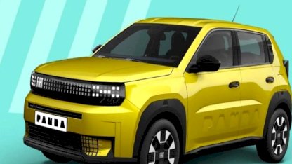 Fiat Grande Panda Hibrit Türkiye'de satışta: İşte fiyatı
