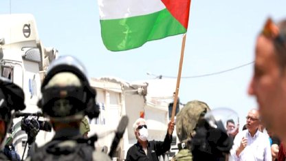 Filistin: Gazze'de barışı korumak için ABD müdahalesi gerekli