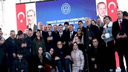 Fırsat Eşitliği Eğitime Vurgu