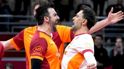 Galatasaray, Bursa Büyükşehir Belediyespor'a set vermedi