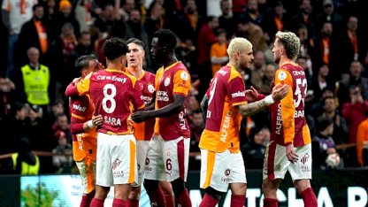 Galatasaray ligde iç sahadaki yenilmezliğini 27 maça yükseltti