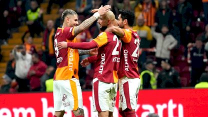 Galatasaray, Türkiye Kupası'na üç puanla başladı