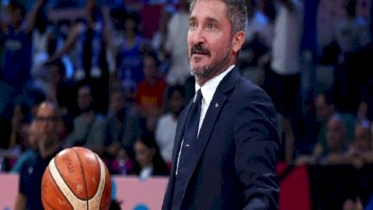 Galatasaray'da başantrenörlük görevine Gianmarco Pozzecco getirildi