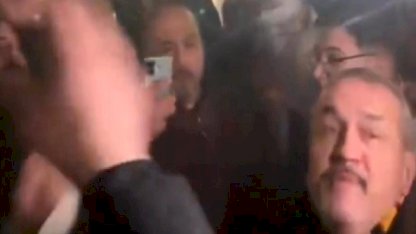 Galatasaray’da yönetim protestosu: Taraftardan istifa çağrısı